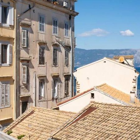 Newly Renovated 1730'S Venetian Loft Apartment Corfu  Exterior photo
