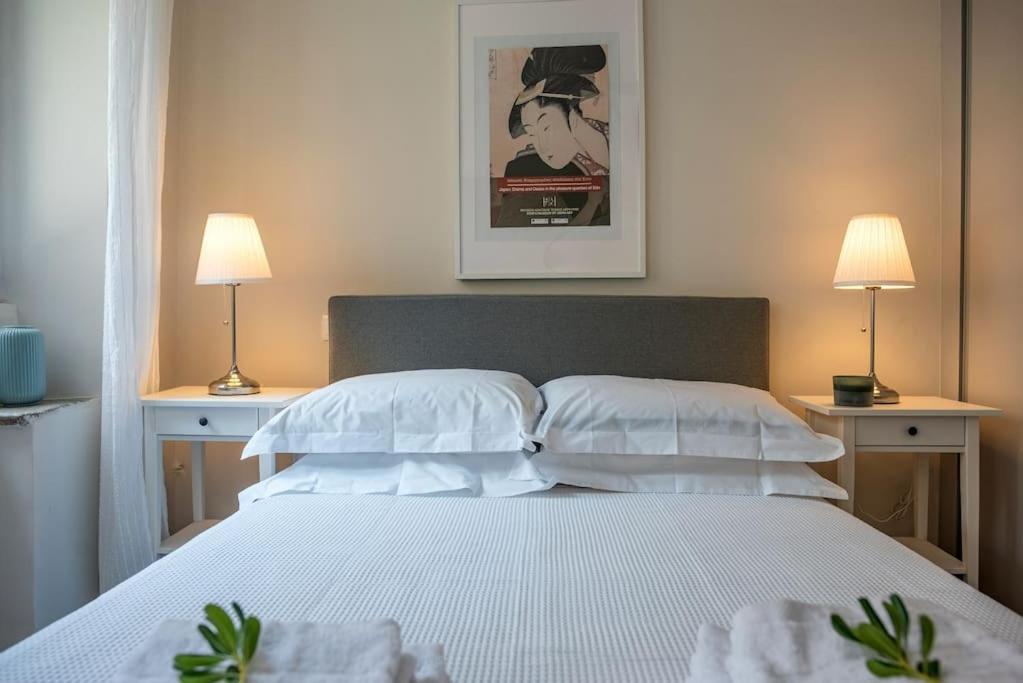Newly Renovated 1730'S Venetian Loft Apartment Corfu  Exterior photo